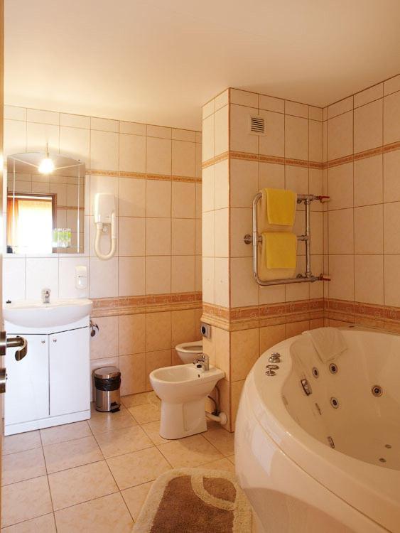 Hotel Талси Стая снимка