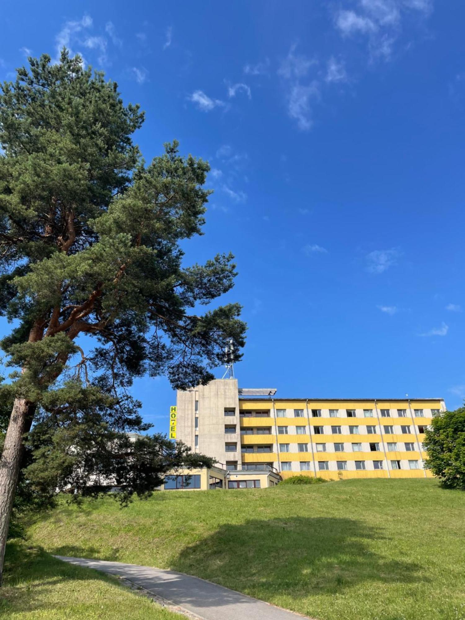 Hotel Талси Екстериор снимка