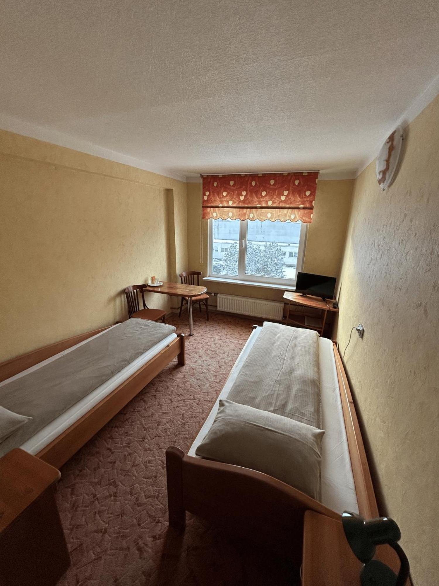 Hotel Талси Екстериор снимка