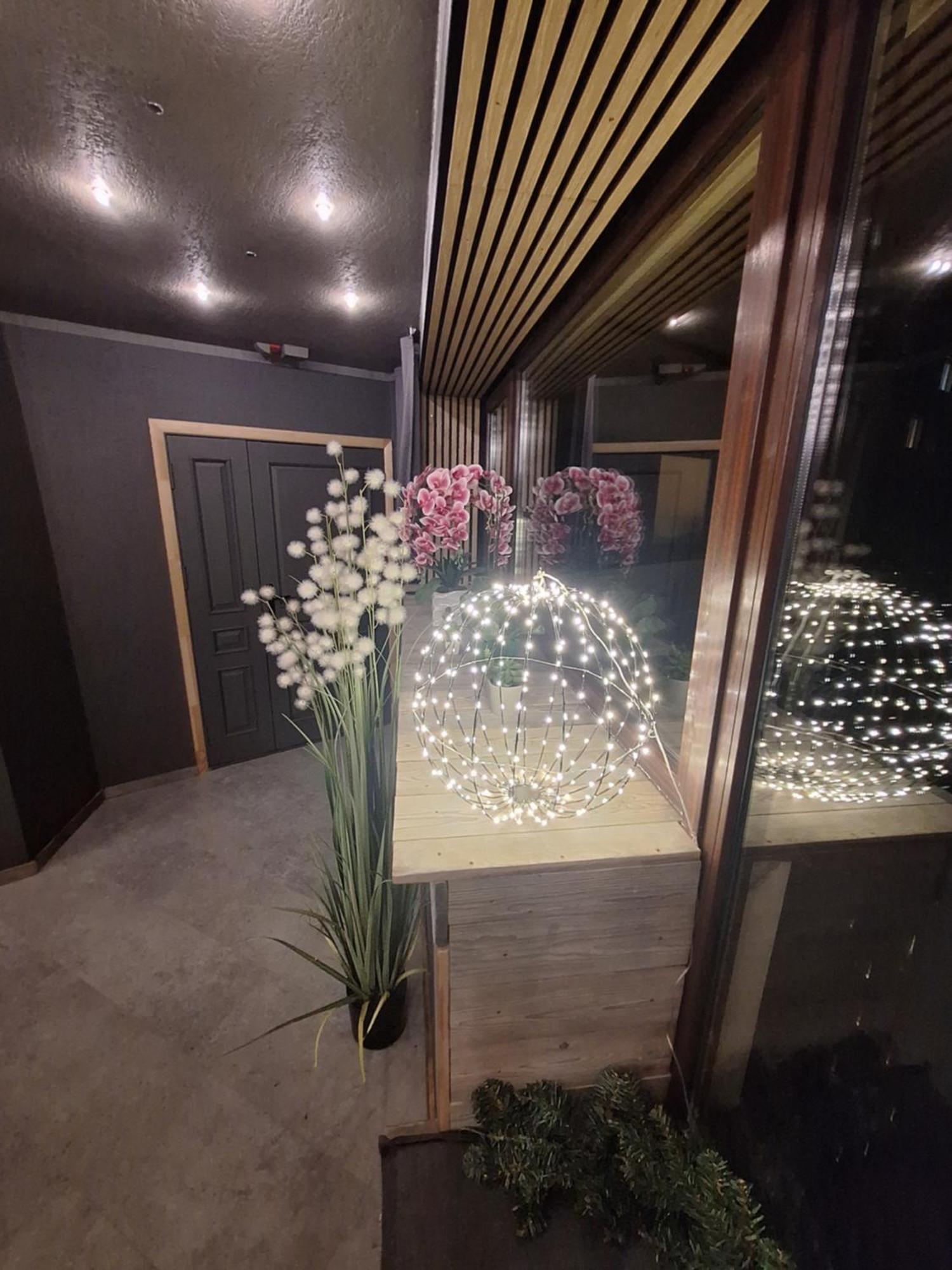 Hotel Талси Екстериор снимка