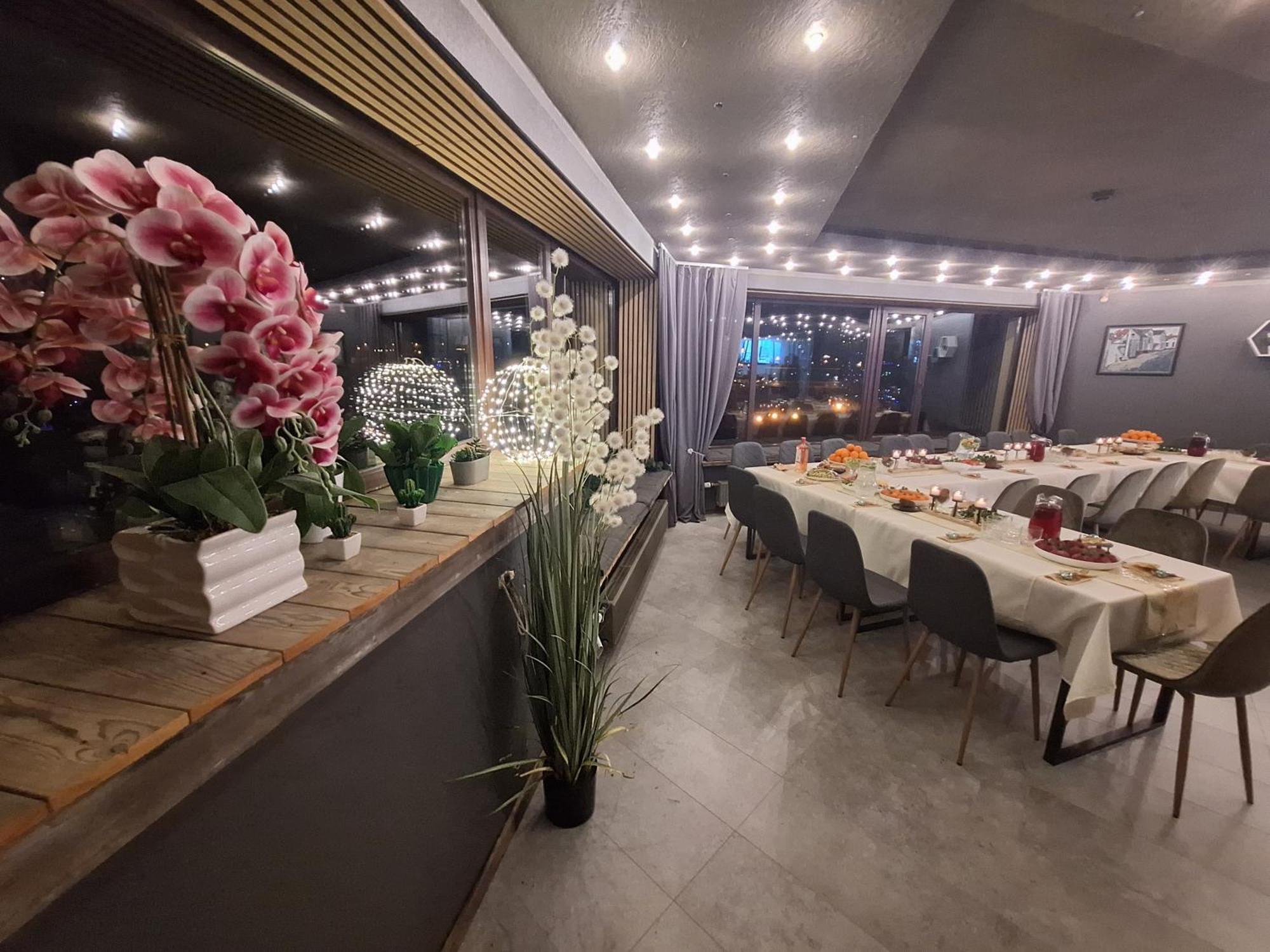 Hotel Талси Екстериор снимка