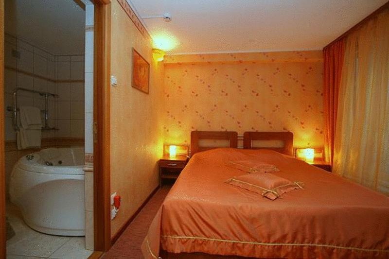 Hotel Талси Стая снимка